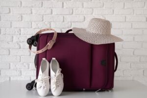 bolsa para viajar
