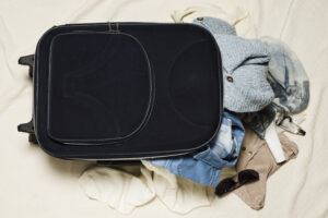 bolsas para viagem